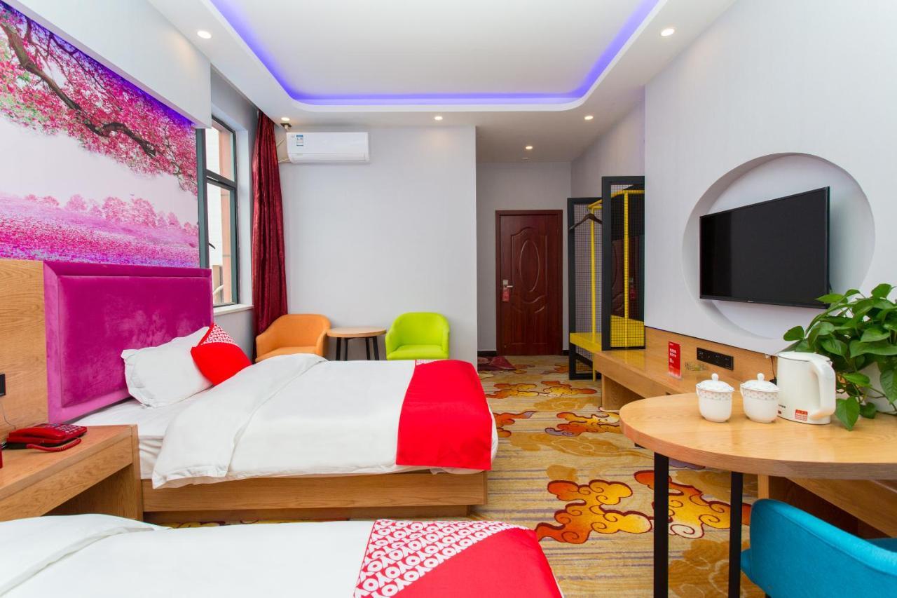 Kunming Mengda Holiday Hotel 外观 照片