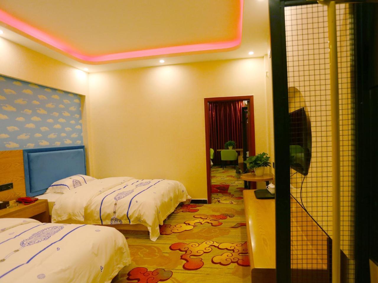 Kunming Mengda Holiday Hotel 外观 照片