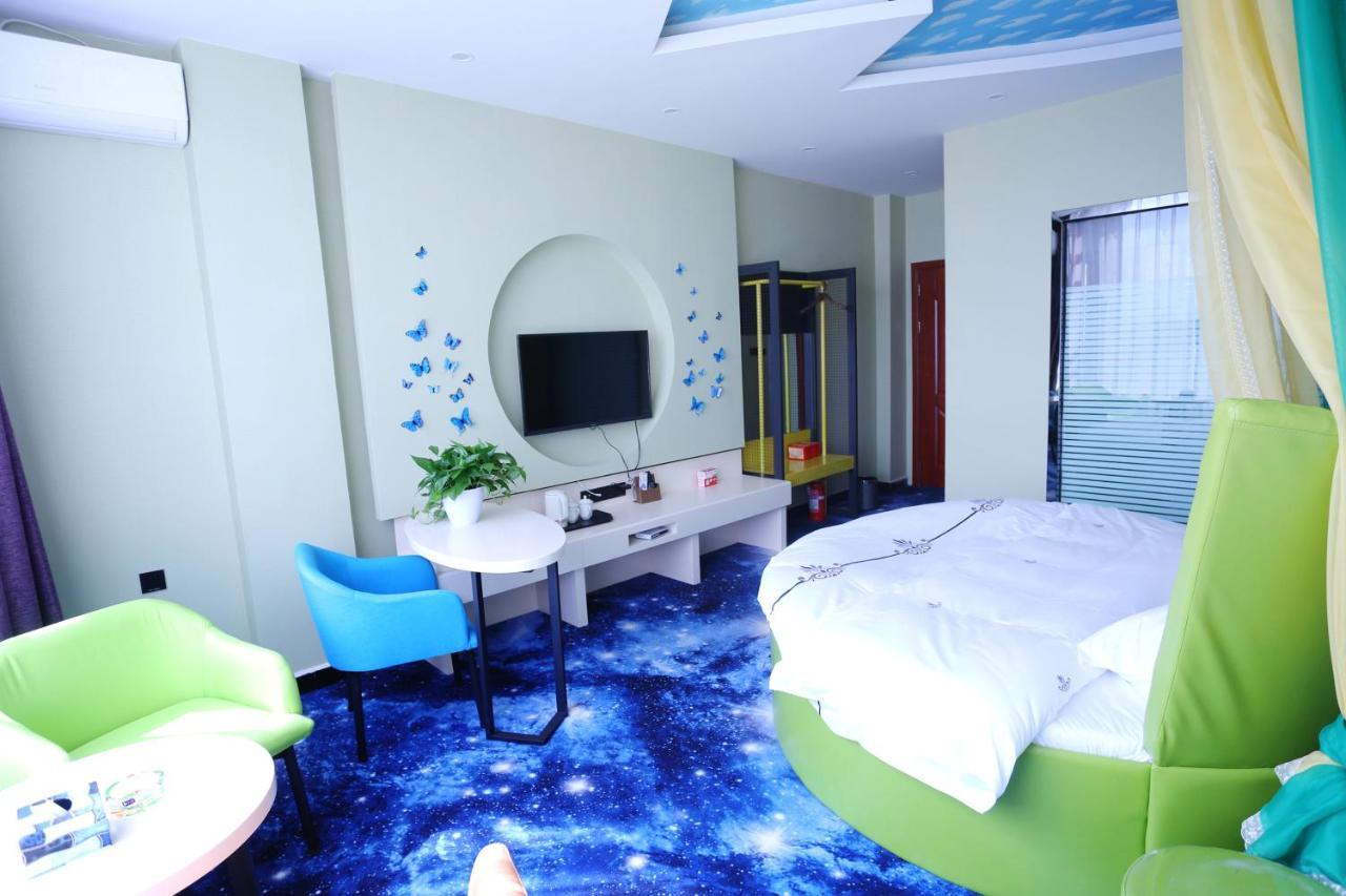 Kunming Mengda Holiday Hotel 外观 照片