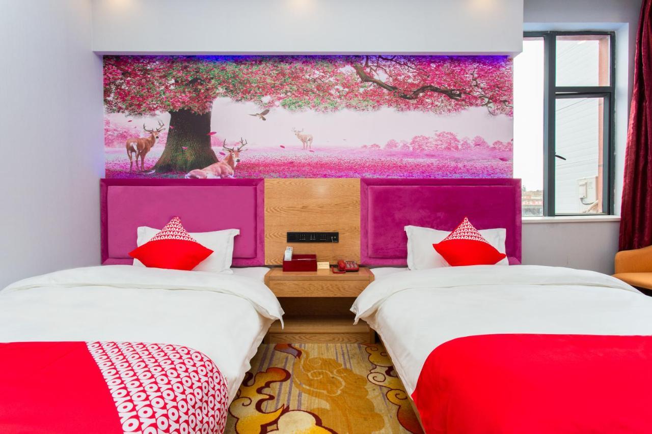 Kunming Mengda Holiday Hotel 外观 照片