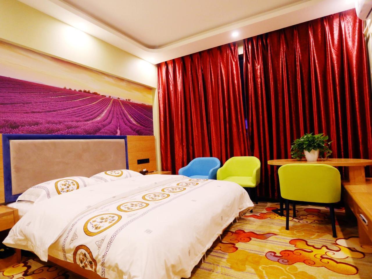 Kunming Mengda Holiday Hotel 外观 照片