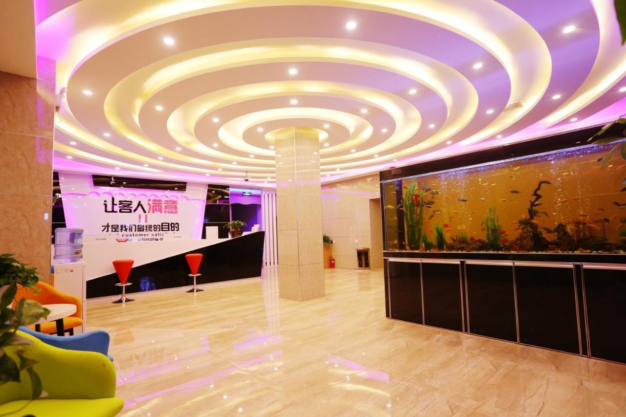 Kunming Mengda Holiday Hotel 外观 照片