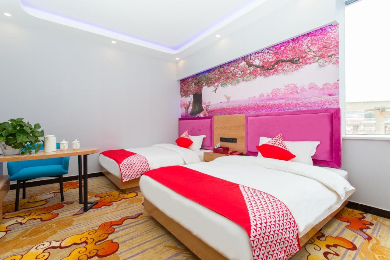Kunming Mengda Holiday Hotel 外观 照片