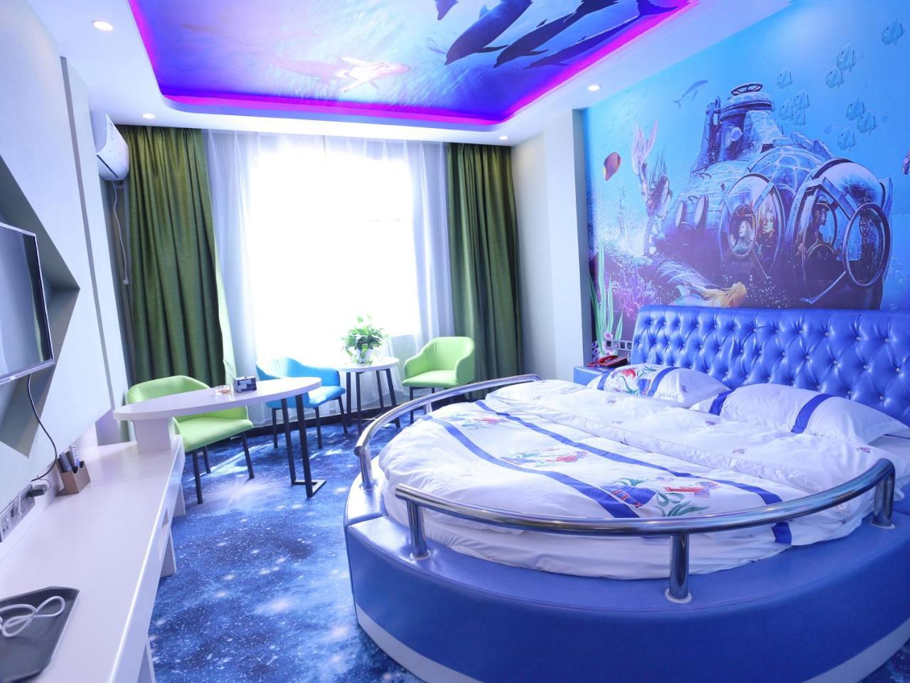 Kunming Mengda Holiday Hotel 外观 照片