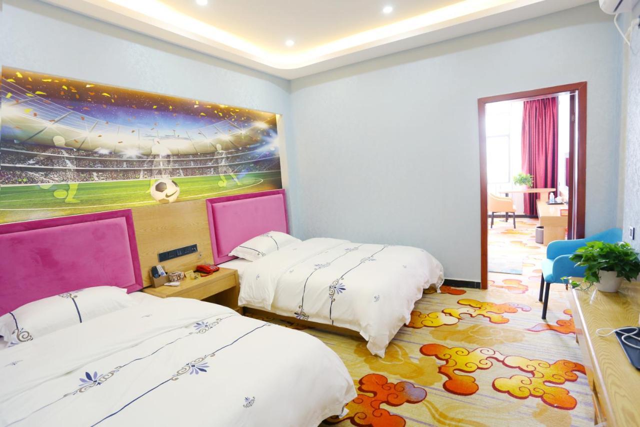 Kunming Mengda Holiday Hotel 外观 照片