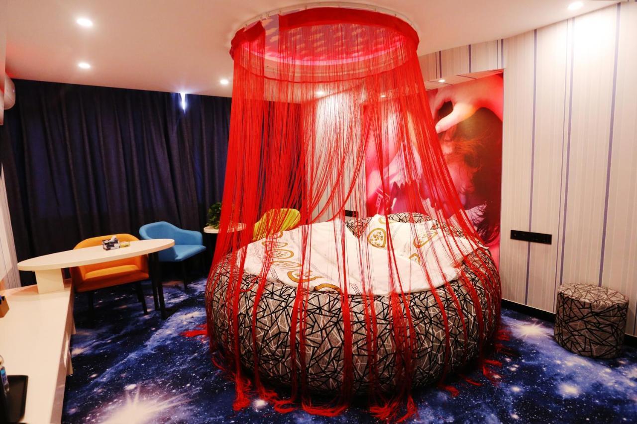 Kunming Mengda Holiday Hotel 外观 照片