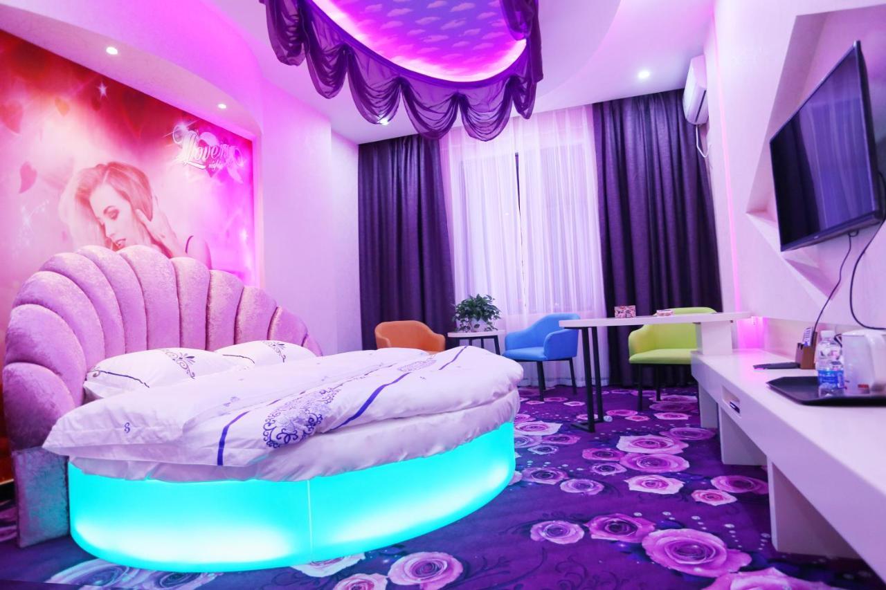 Kunming Mengda Holiday Hotel 外观 照片
