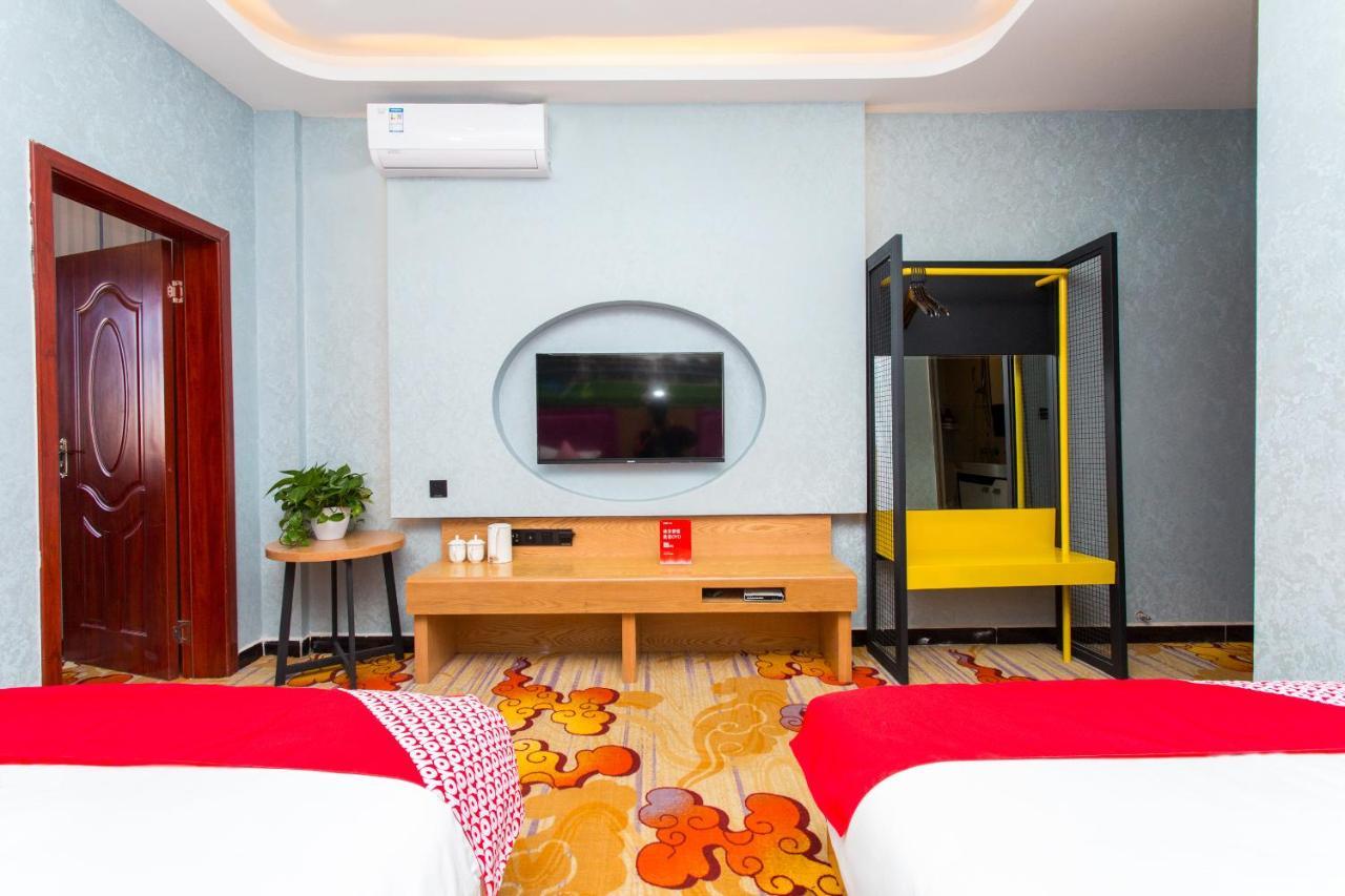 Kunming Mengda Holiday Hotel 外观 照片