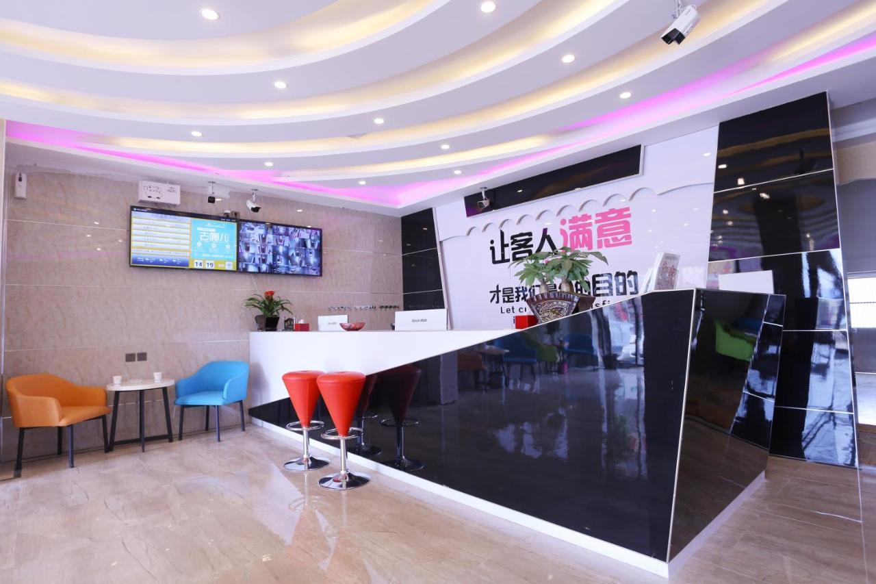 Kunming Mengda Holiday Hotel 外观 照片